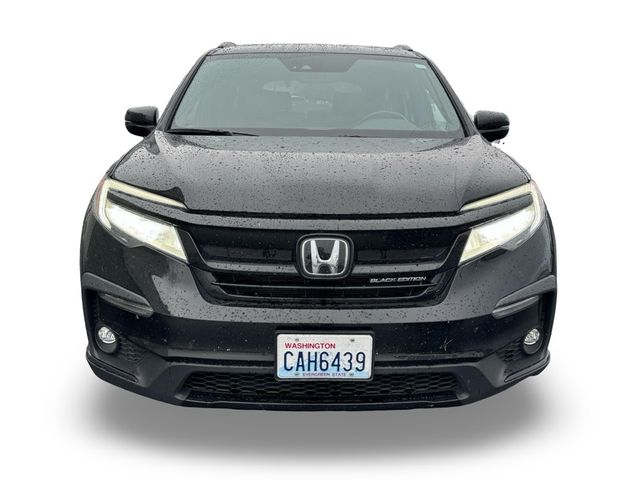 2022 Honda Pilot Black Edition