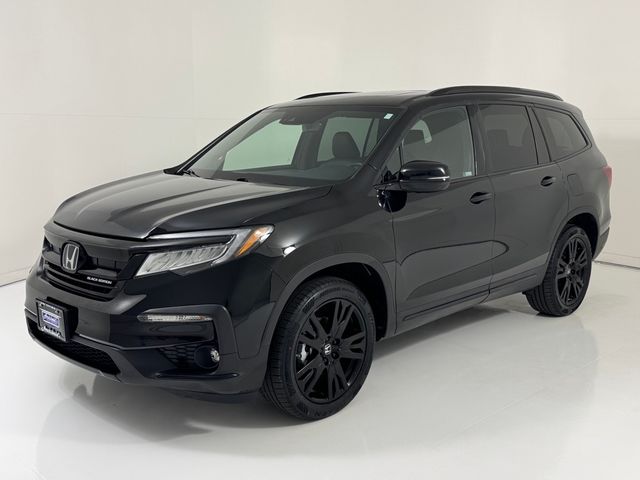 2022 Honda Pilot Black Edition