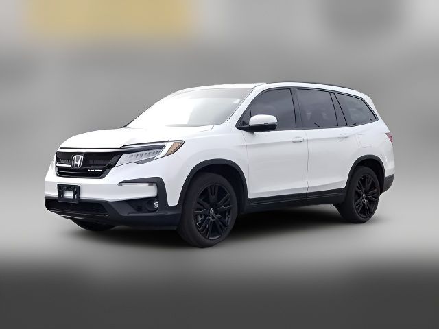 2022 Honda Pilot Black Edition