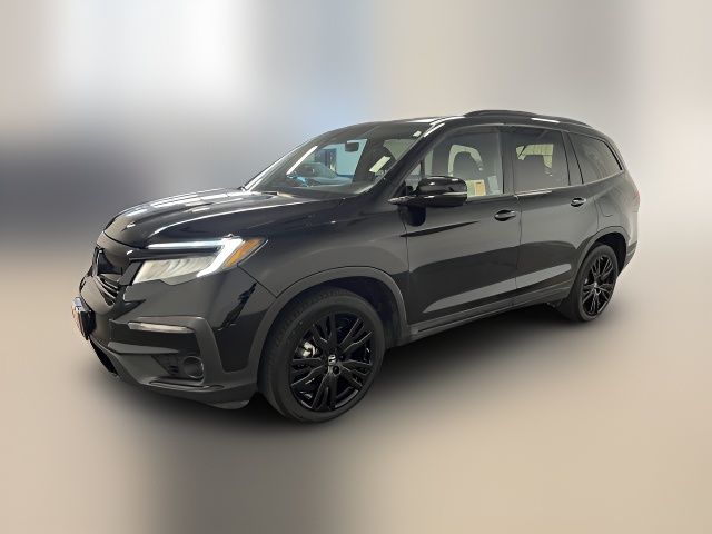 2022 Honda Pilot Black Edition