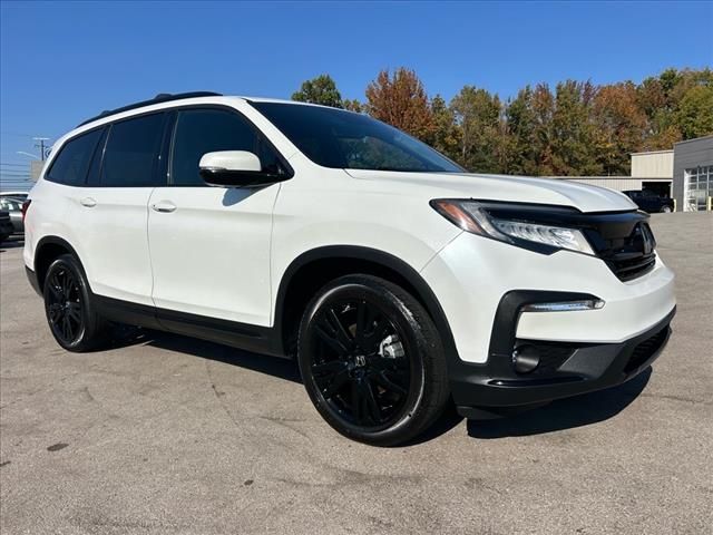 2022 Honda Pilot Black Edition