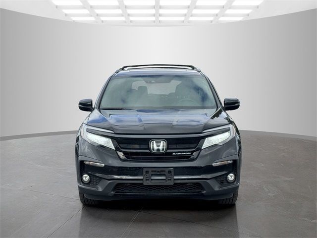 2022 Honda Pilot Black Edition