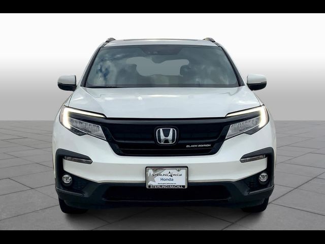 2022 Honda Pilot Black Edition