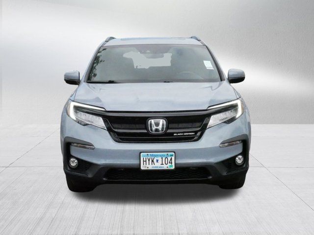 2022 Honda Pilot Black Edition