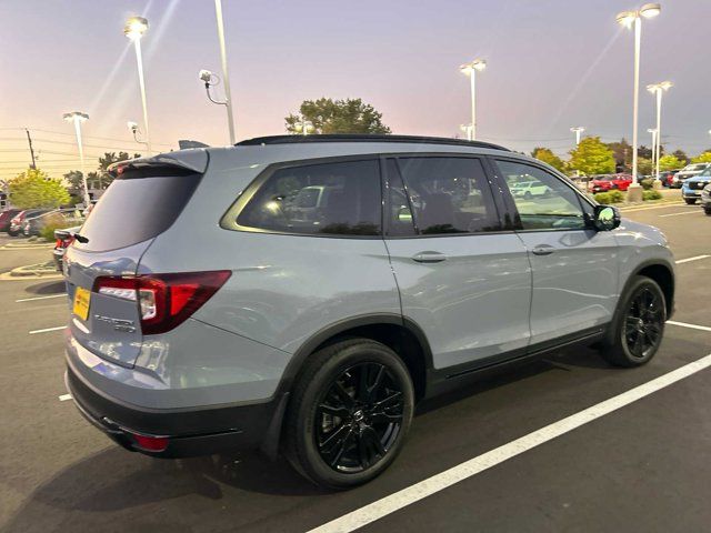 2022 Honda Pilot Black Edition