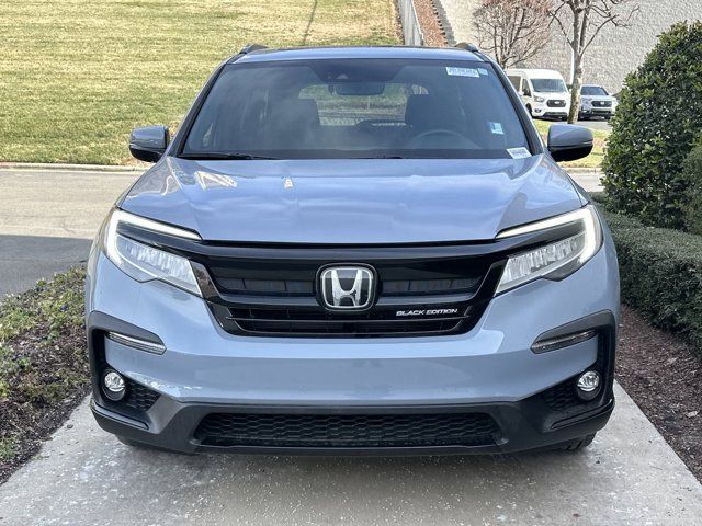 2022 Honda Pilot Black Edition