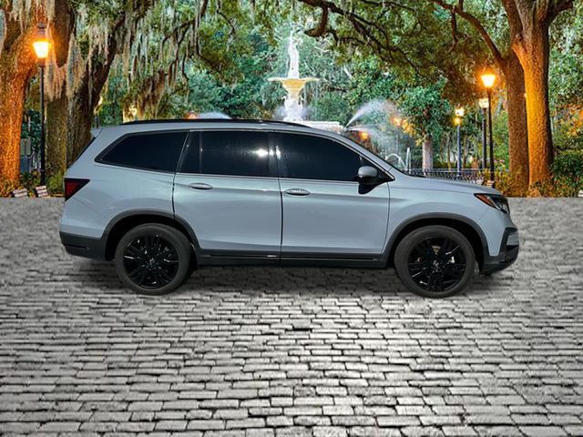 2022 Honda Pilot Black Edition