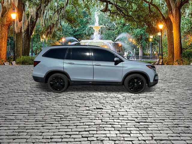 2022 Honda Pilot Black Edition