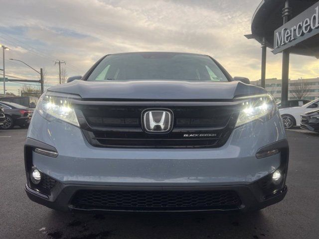 2022 Honda Pilot Black Edition