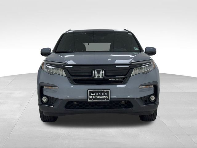 2022 Honda Pilot Black Edition