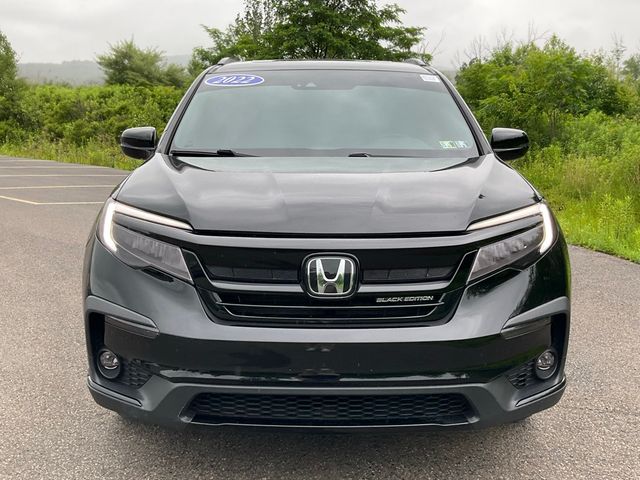 2022 Honda Pilot Black Edition