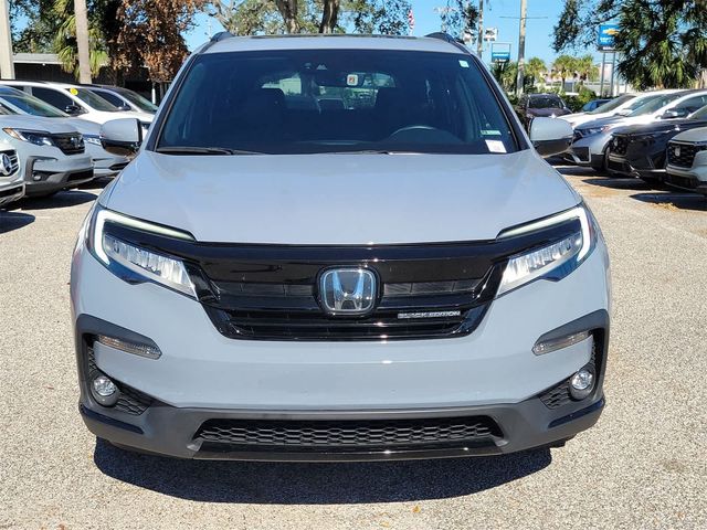 2022 Honda Pilot Black Edition