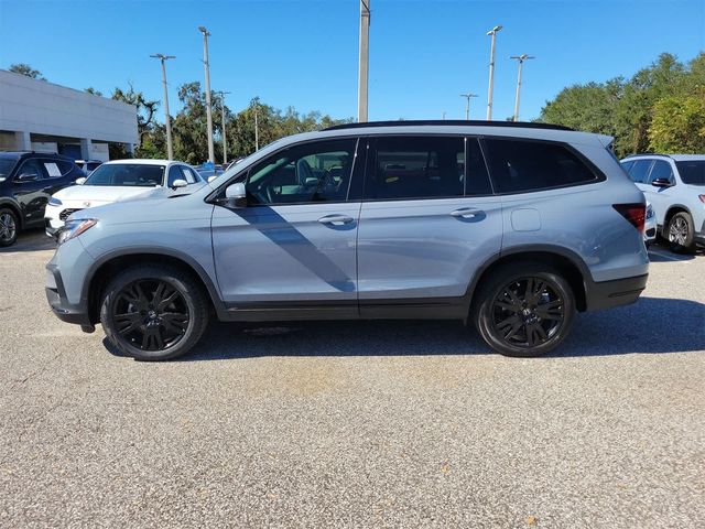 2022 Honda Pilot Black Edition