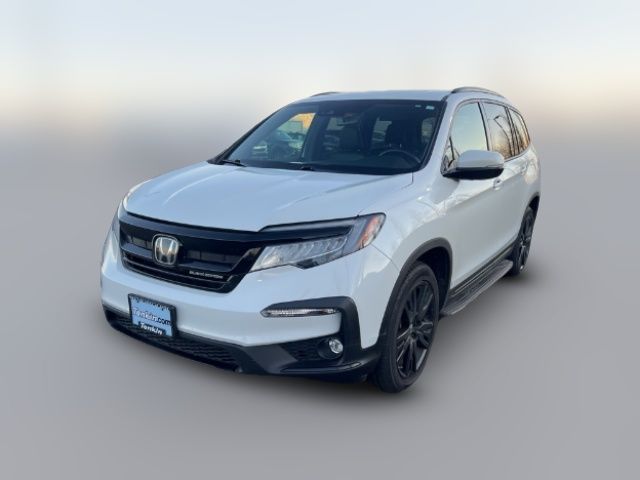 2022 Honda Pilot Black Edition