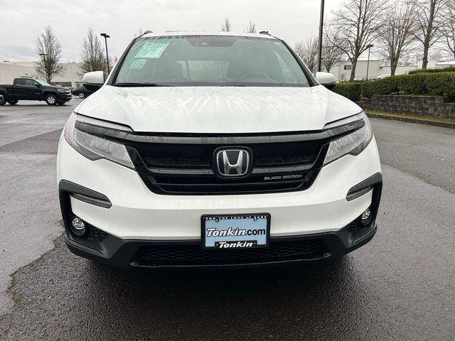 2022 Honda Pilot Black Edition