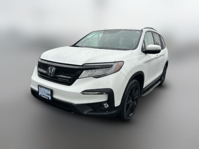 2022 Honda Pilot Black Edition