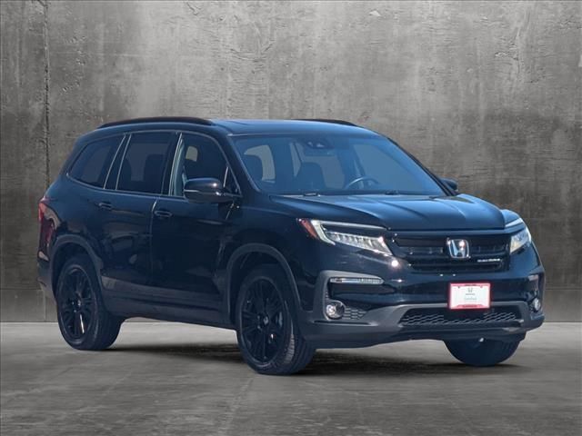 2022 Honda Pilot Black Edition