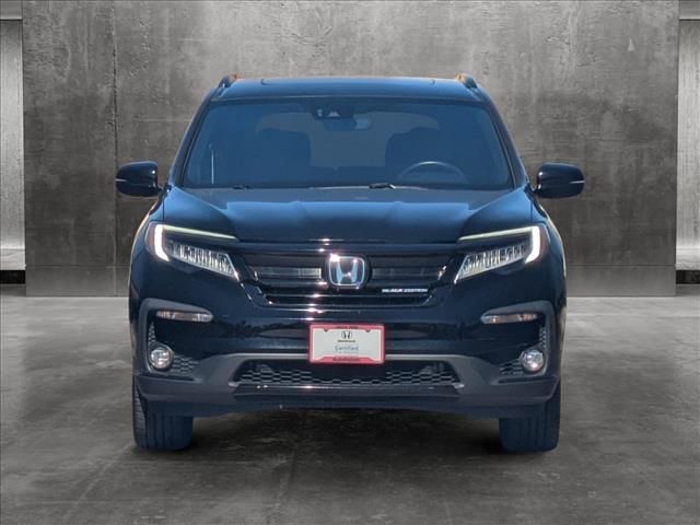 2022 Honda Pilot Black Edition