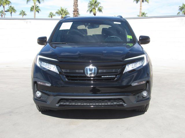 2022 Honda Pilot Black Edition