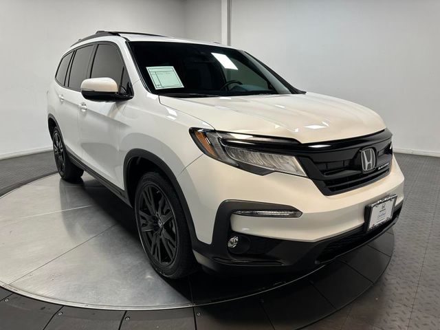 2022 Honda Pilot Black Edition