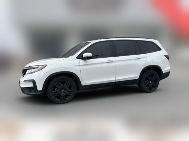 2022 Honda Pilot Black Edition