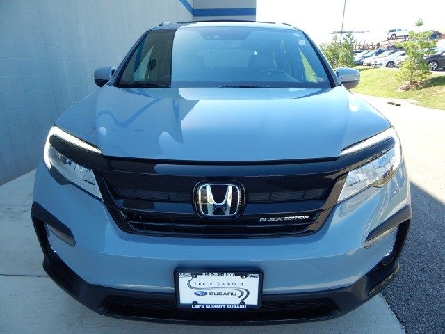 2022 Honda Pilot Black Edition