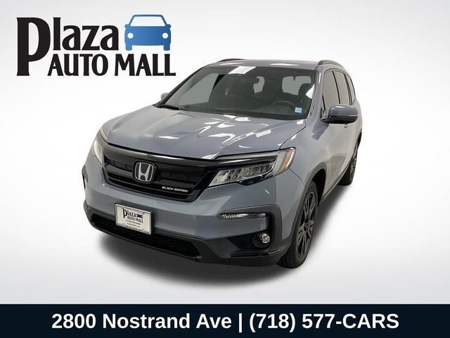 2022 Honda Pilot Black Edition