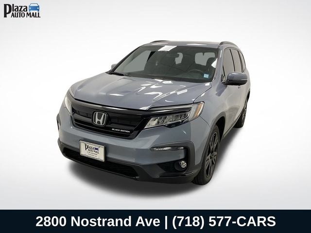 2022 Honda Pilot Black Edition