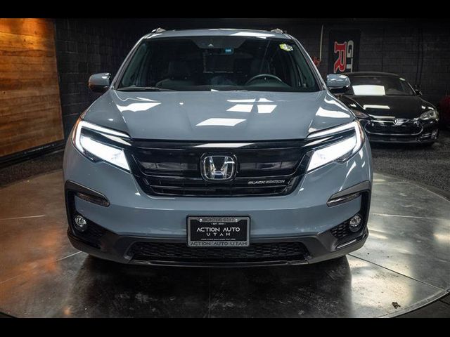 2022 Honda Pilot Black Edition