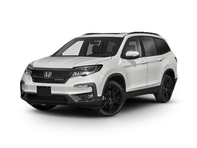 2022 Honda Pilot Black Edition