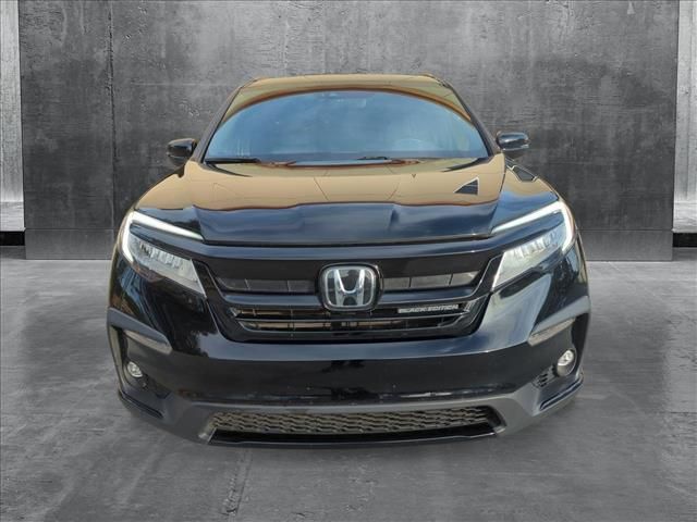 2022 Honda Pilot Black Edition