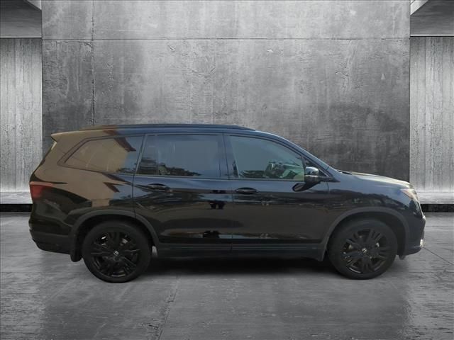 2022 Honda Pilot Black Edition