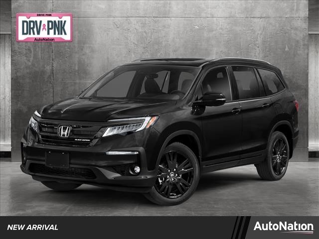 2022 Honda Pilot Black Edition