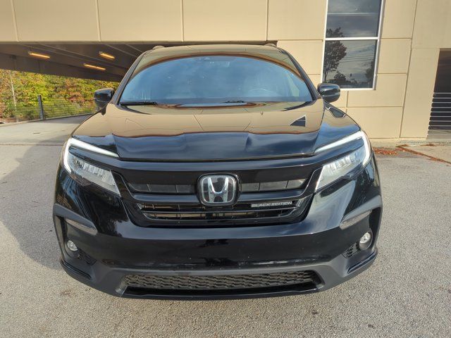 2022 Honda Pilot Black Edition