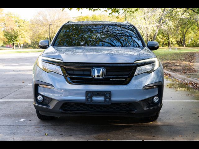 2022 Honda Pilot Black Edition