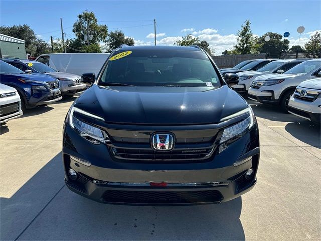 2022 Honda Pilot Black Edition