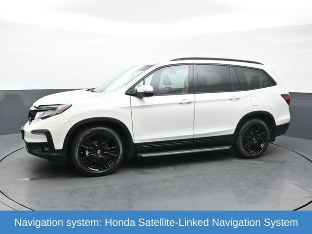 2022 Honda Pilot Black Edition