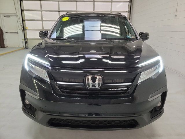 2022 Honda Pilot Black Edition