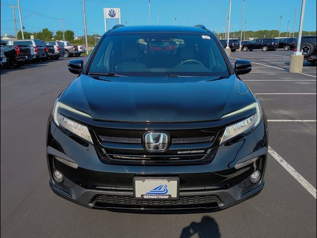 2022 Honda Pilot Black Edition