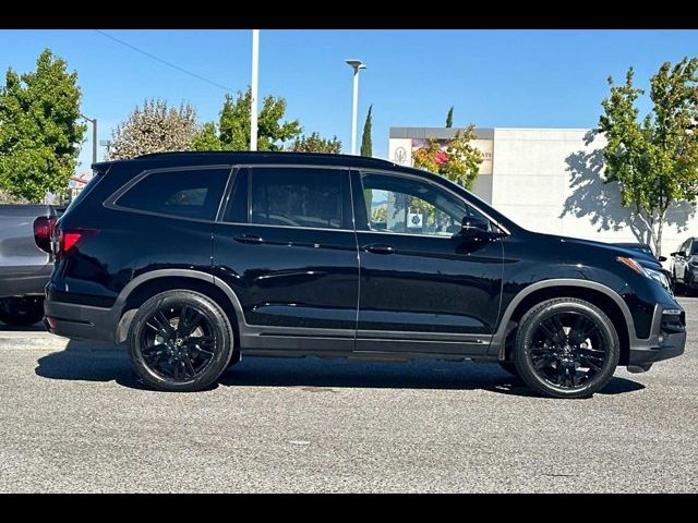 2022 Honda Pilot Black Edition