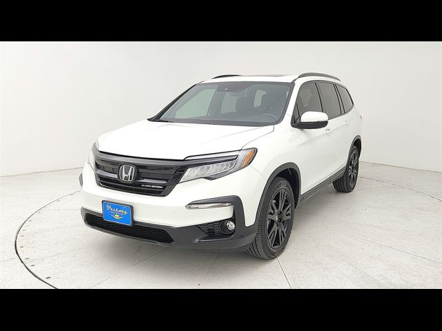 2022 Honda Pilot Black Edition