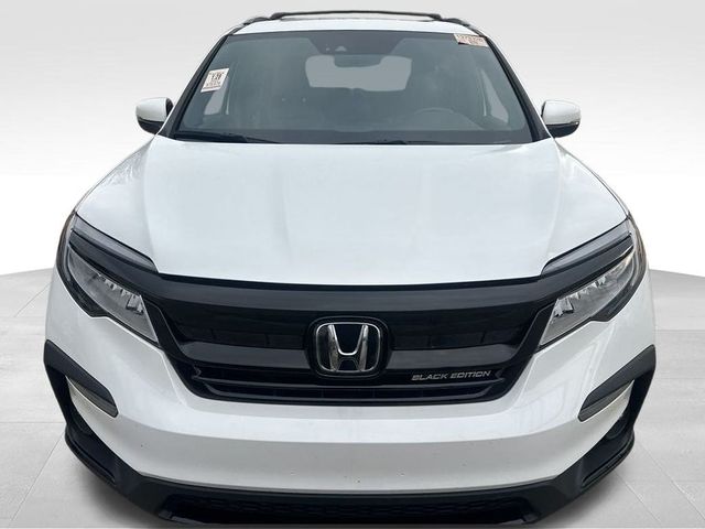 2022 Honda Pilot Black Edition