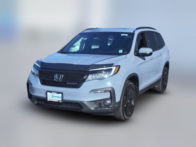 2022 Honda Pilot Black Edition