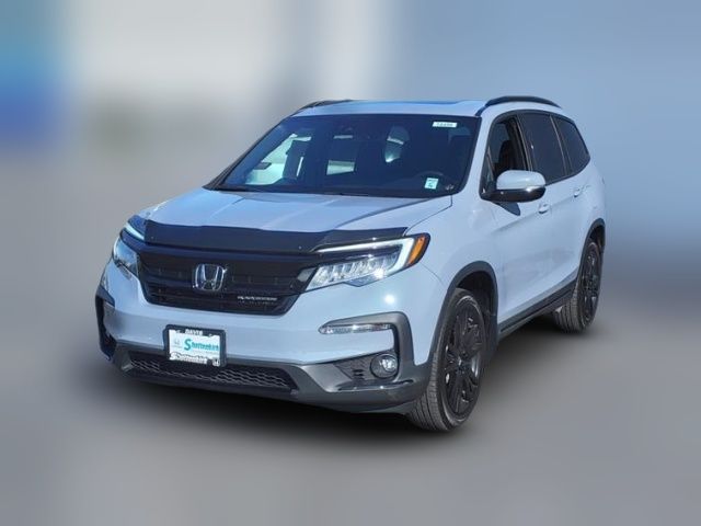 2022 Honda Pilot Black Edition