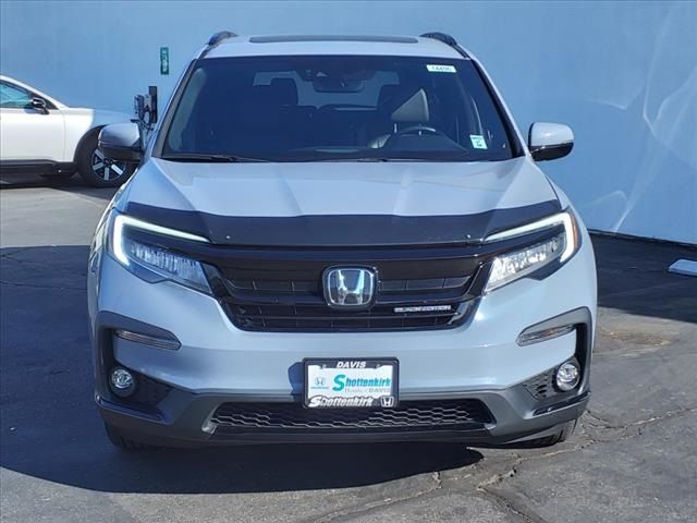 2022 Honda Pilot Black Edition