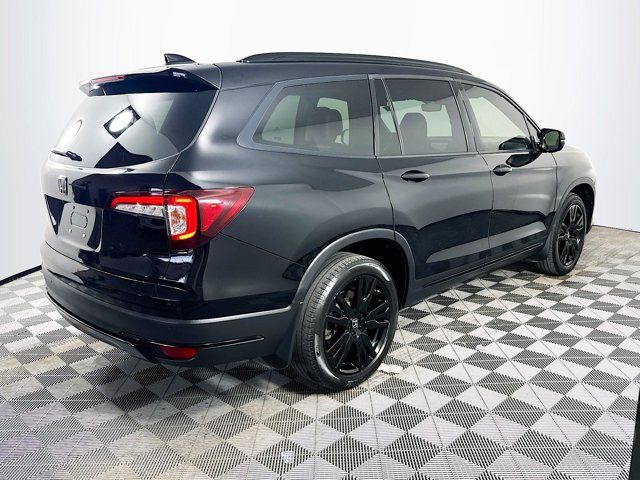 2022 Honda Pilot Black Edition