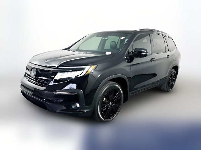 2022 Honda Pilot Black Edition