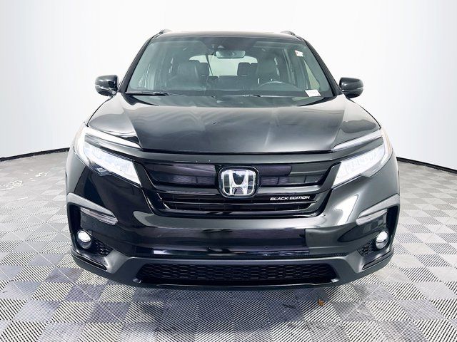 2022 Honda Pilot Black Edition