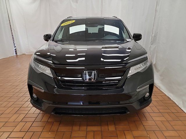 2022 Honda Pilot Black Edition