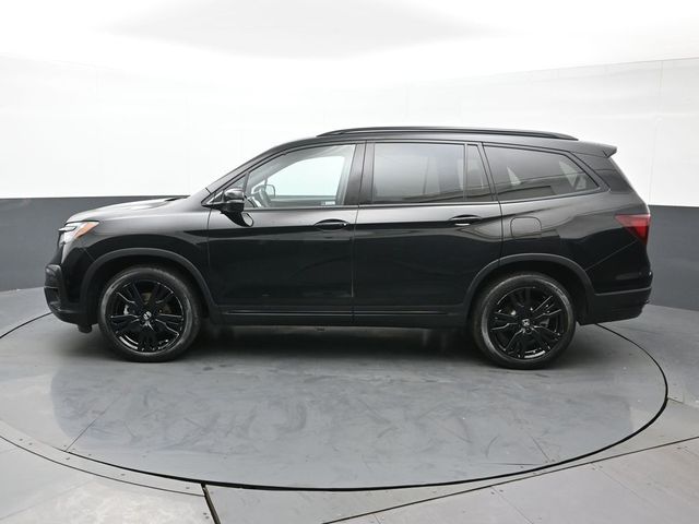 2022 Honda Pilot Black Edition